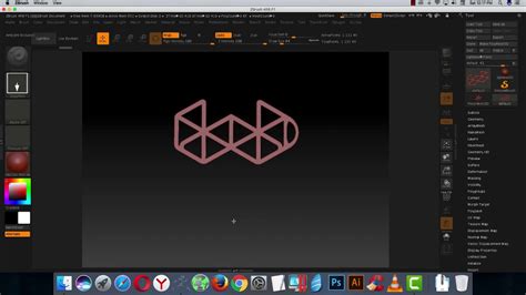 zbrush import stl